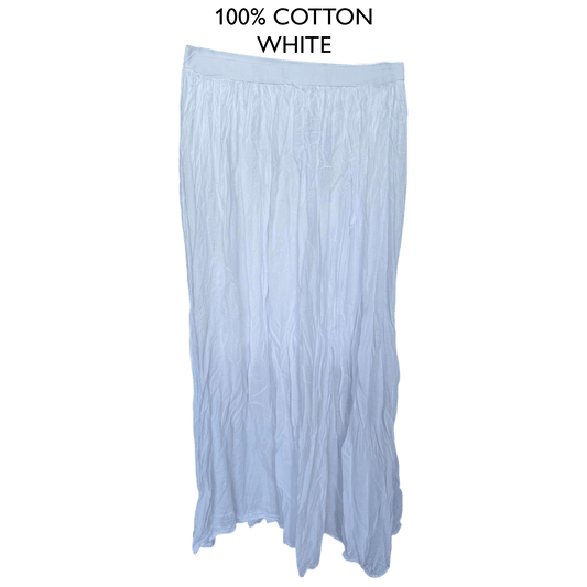 KESIA COTTON SKIRT