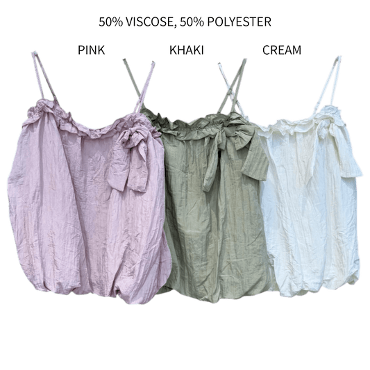 OAKLYNN VISCOSE MIX CAMMIE