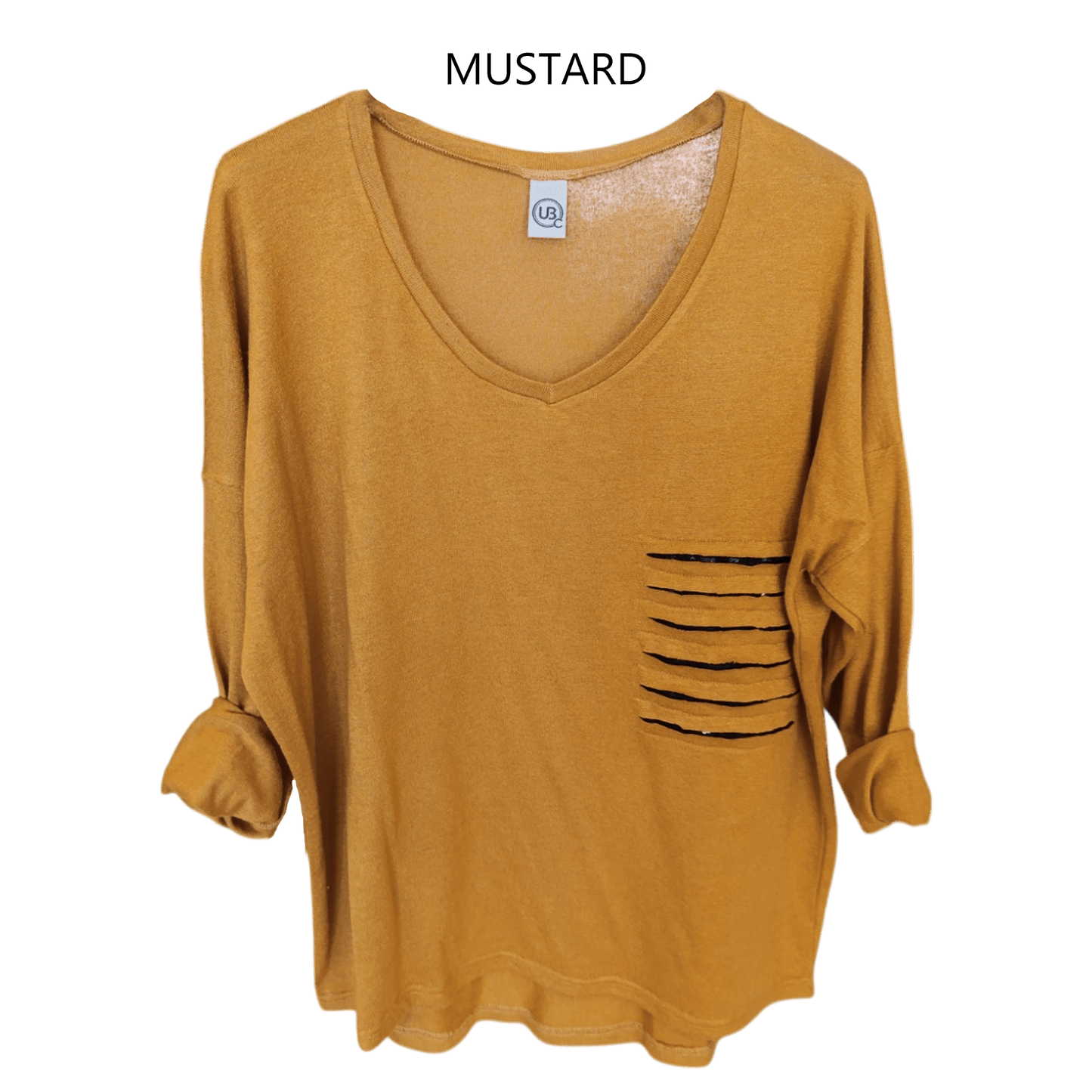SEQUIN SLASH JERSEY