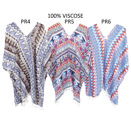 DORAH PRINT KAFTAN