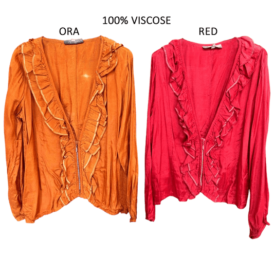 ZIP JACKET