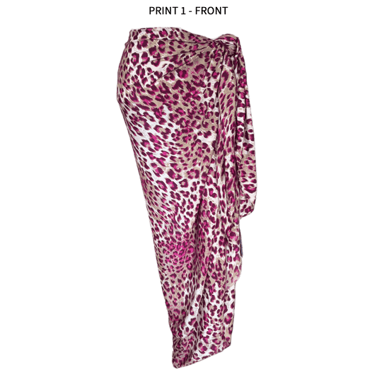 SILKY LARGE SARONG