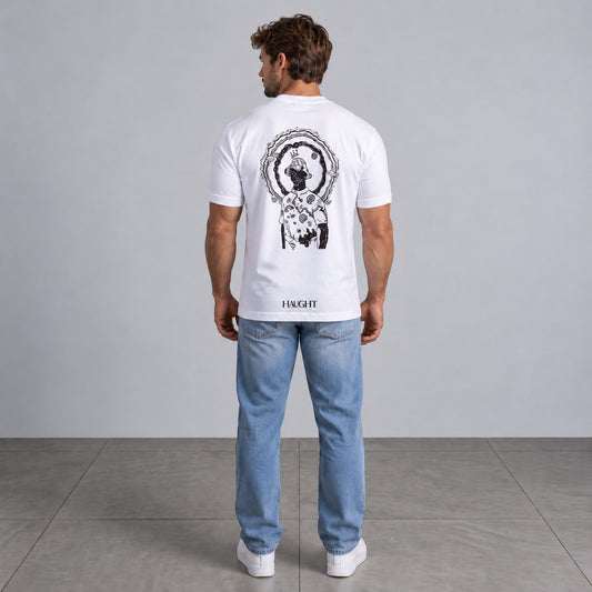 RISE ART REGULAR FIT T SHIRT