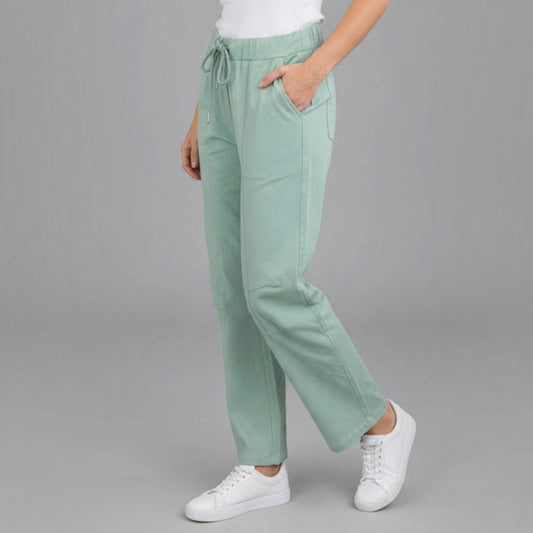 MAEVE VISCOSE ELASTANE PARACHUTE PANTS