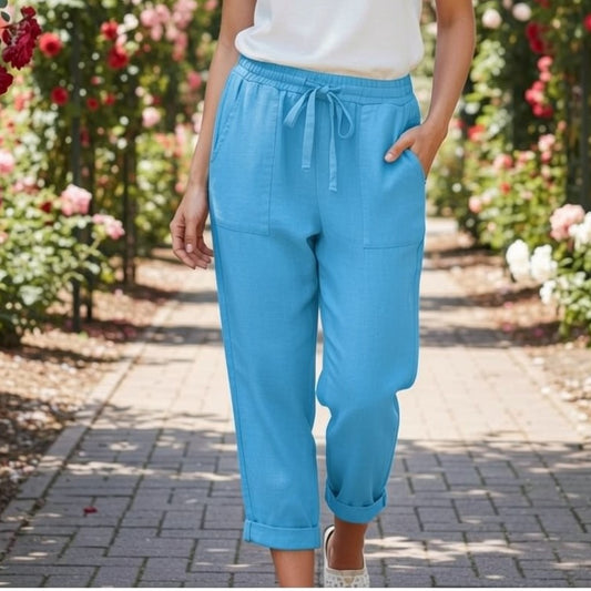 JESSIE LINEN PANTS