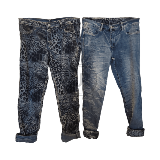 ANIMAL REVERSABLE JEANS