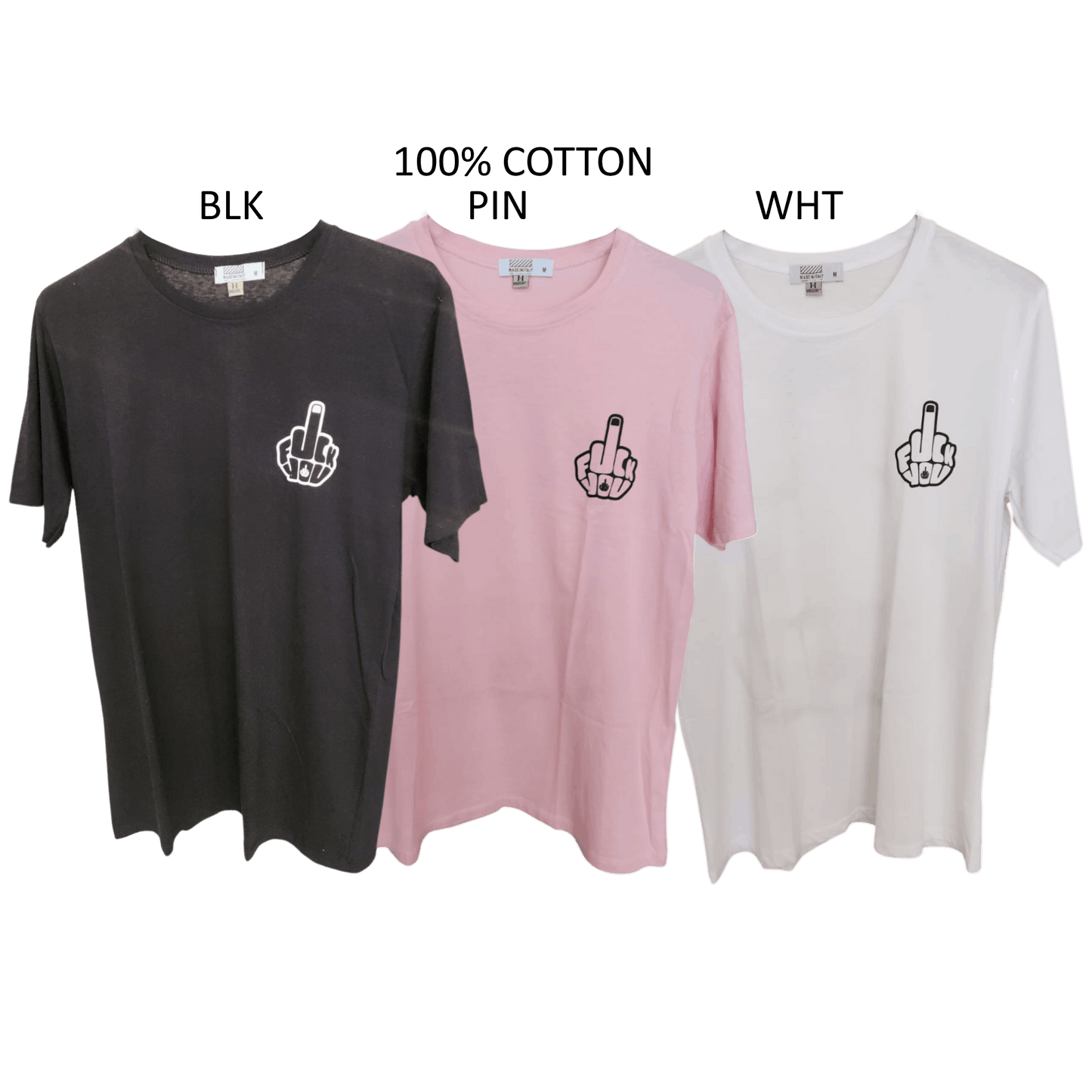 MATTEO F-YOU T-SHIRT