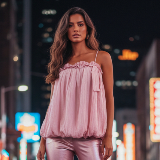 OAKLYNN VISCOSE MIX CAMMIE