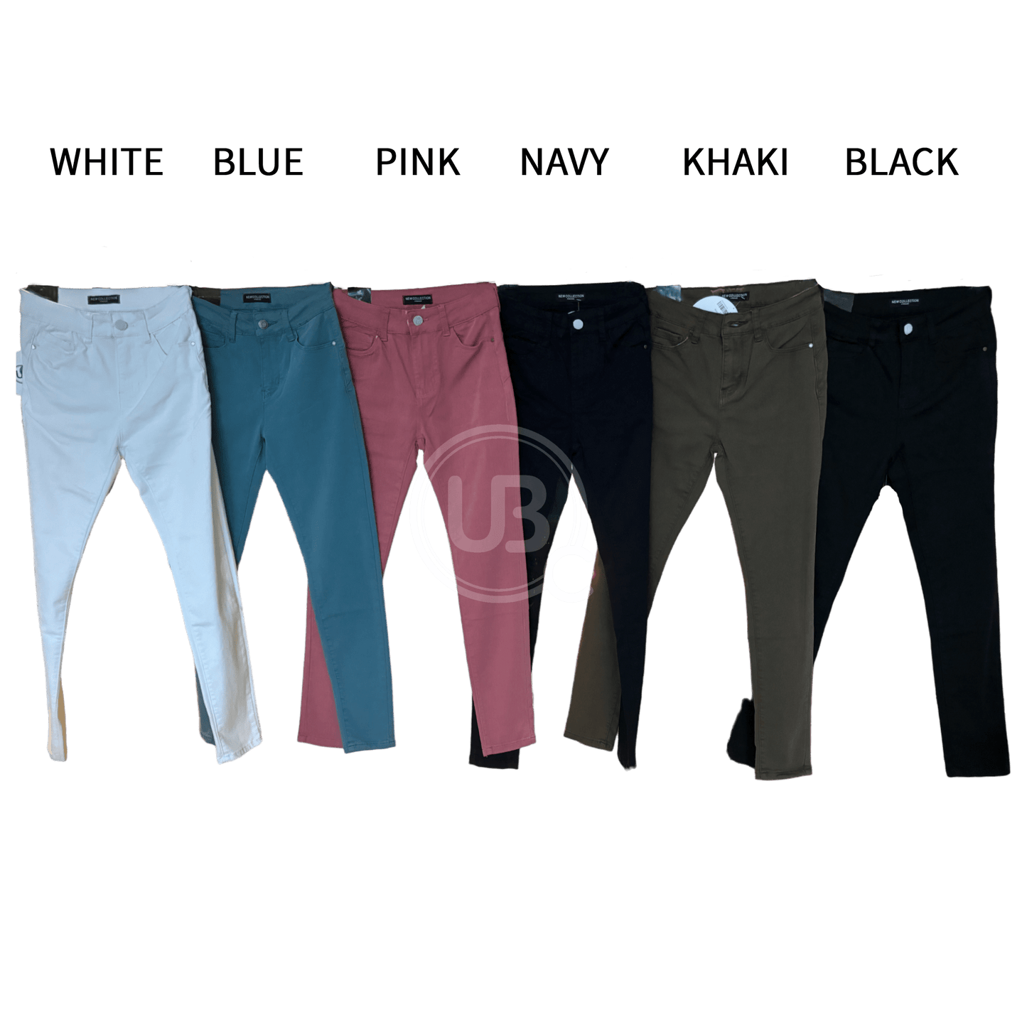 ELASTANE ITALIAN PUSH UP JEANS