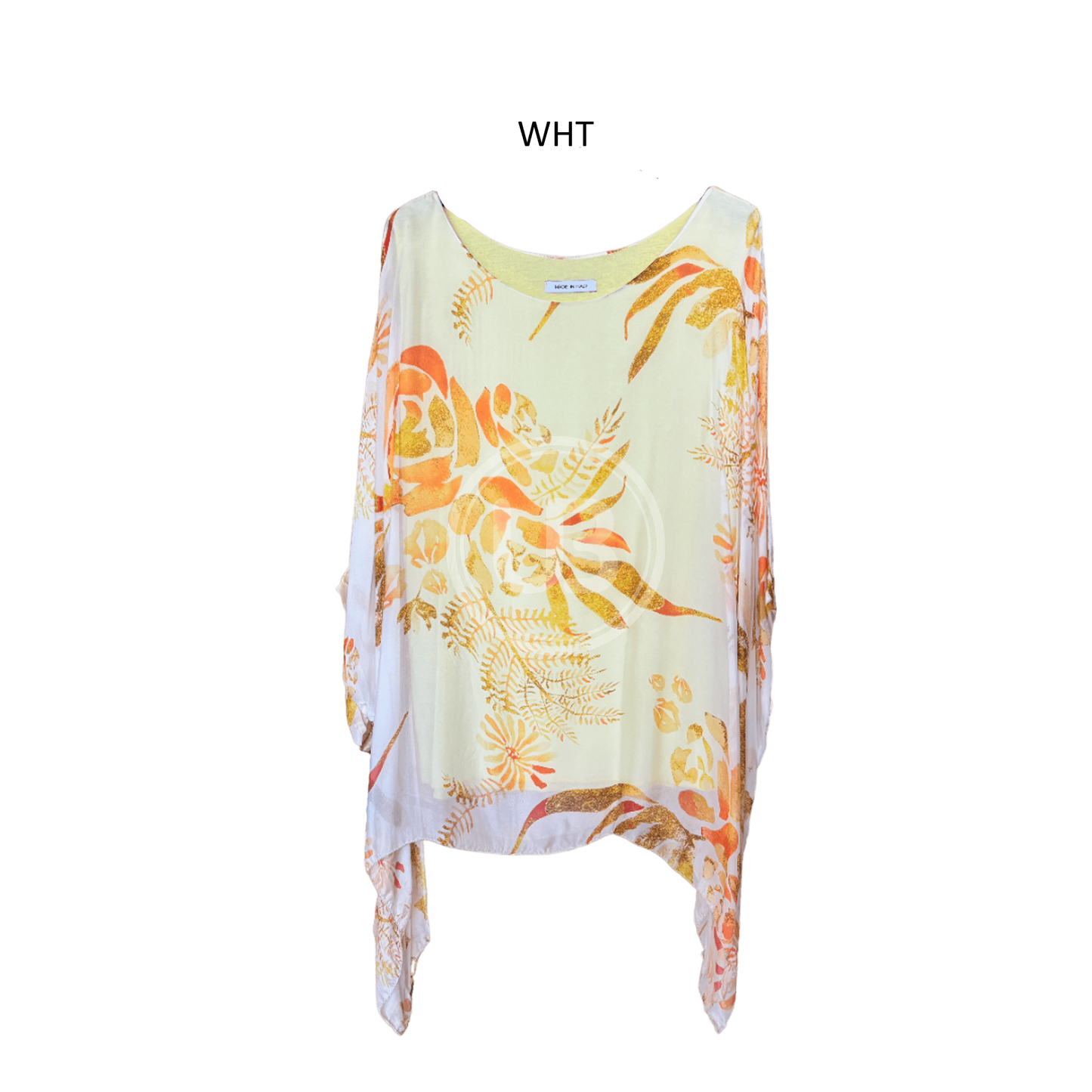 SILK FLOWER TOP