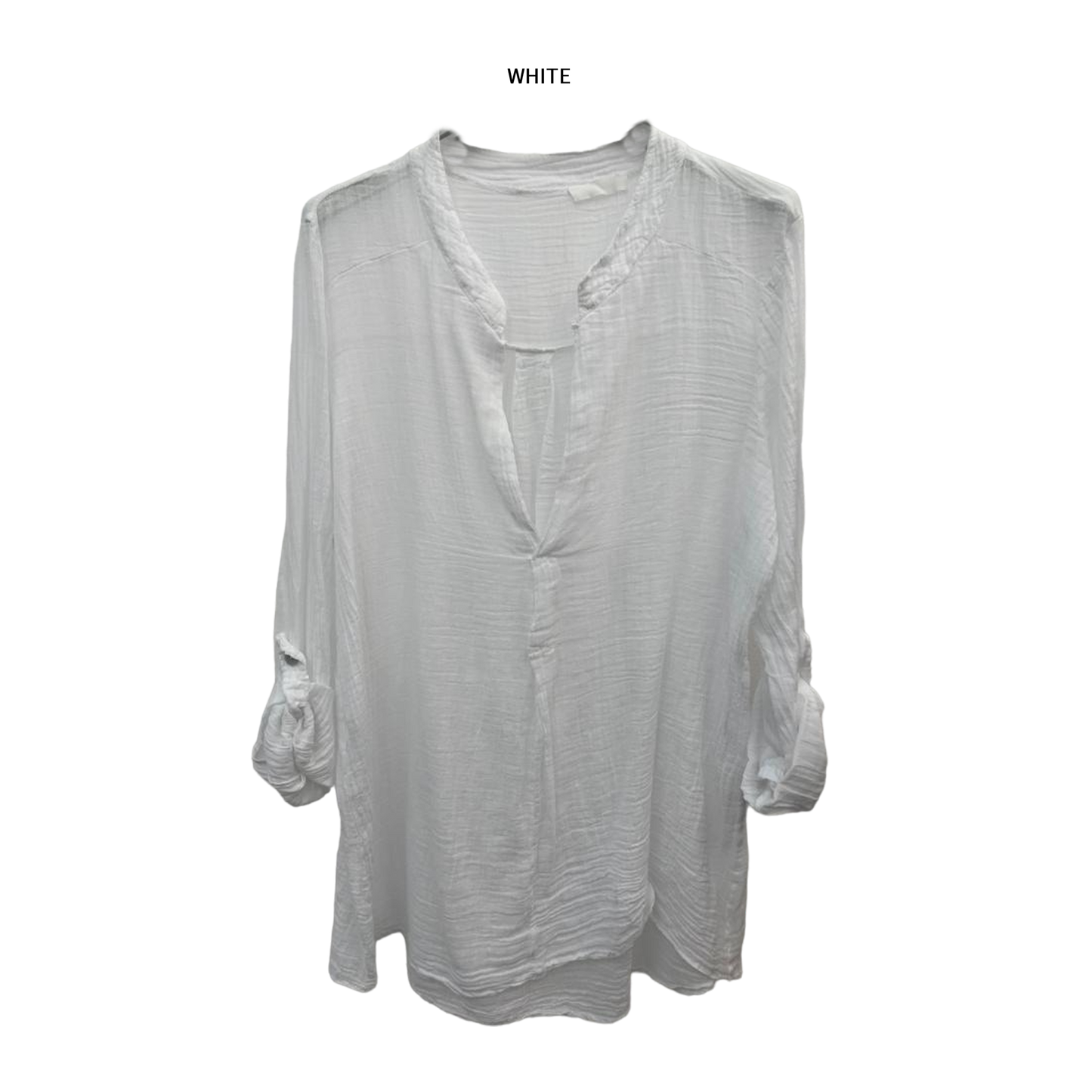 COTTON TUNIC