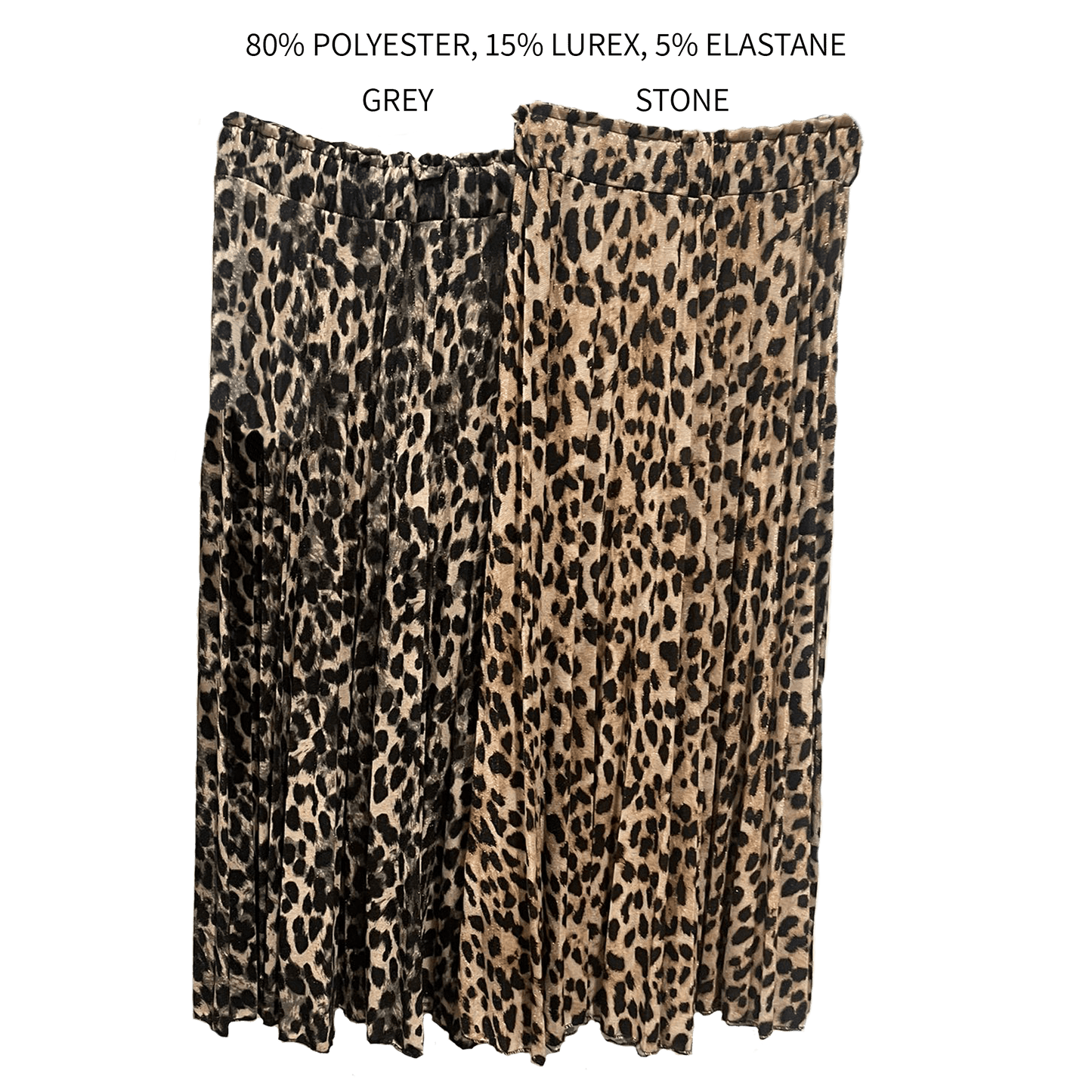 ELLA ANIMAL PRINT SKIRT