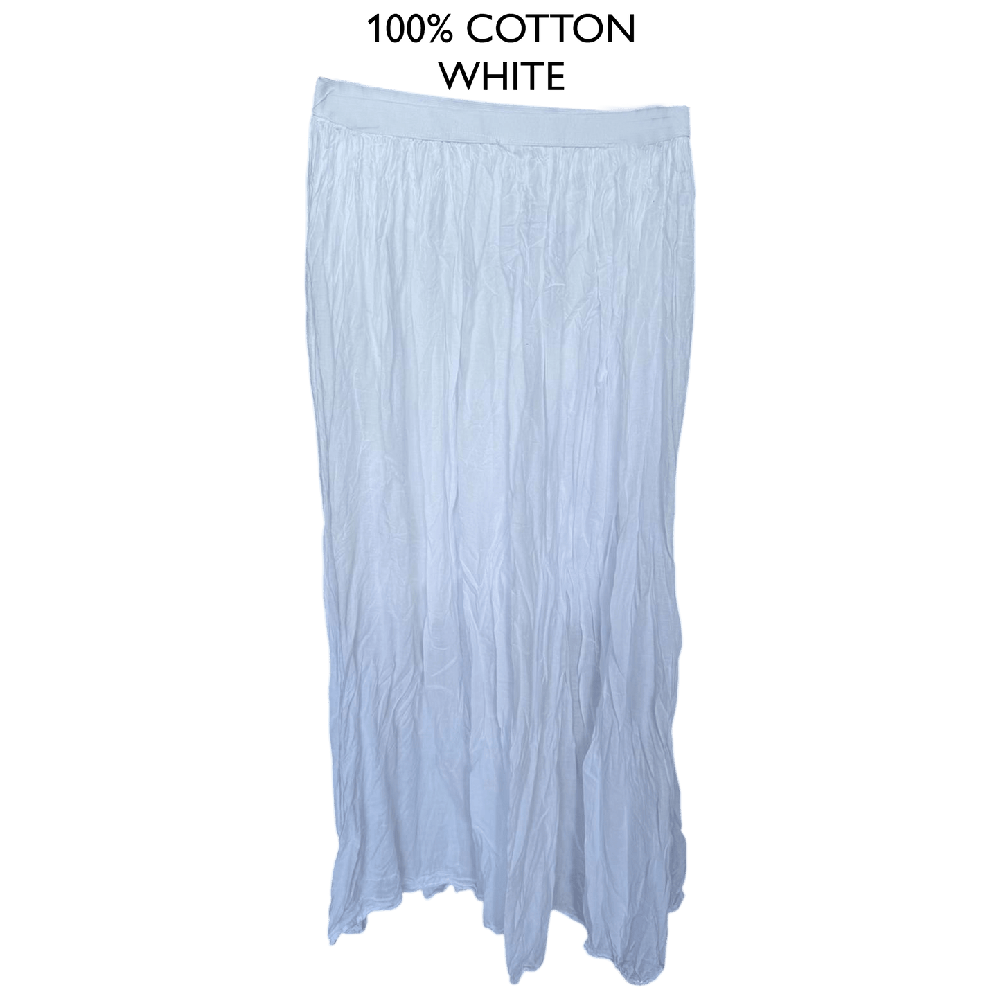 KESIA COTTON SKIRT
