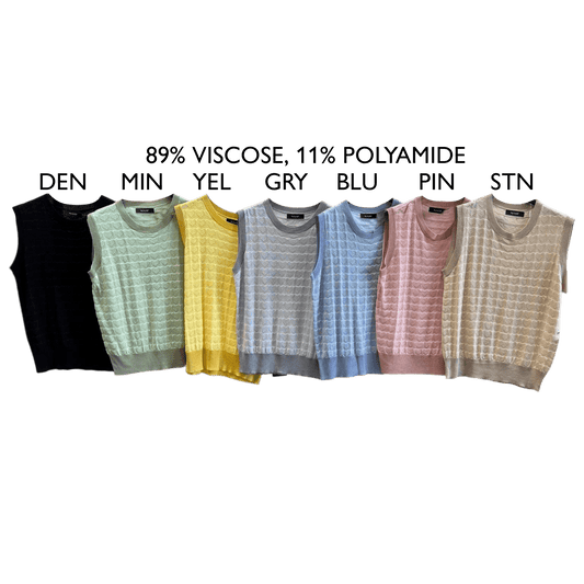 MOXIE VISCOSE MIX PULL OVER