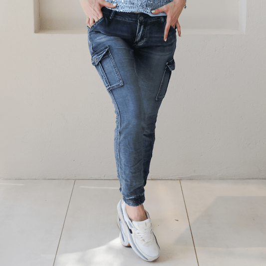 CALANDRA CARGO JEANS