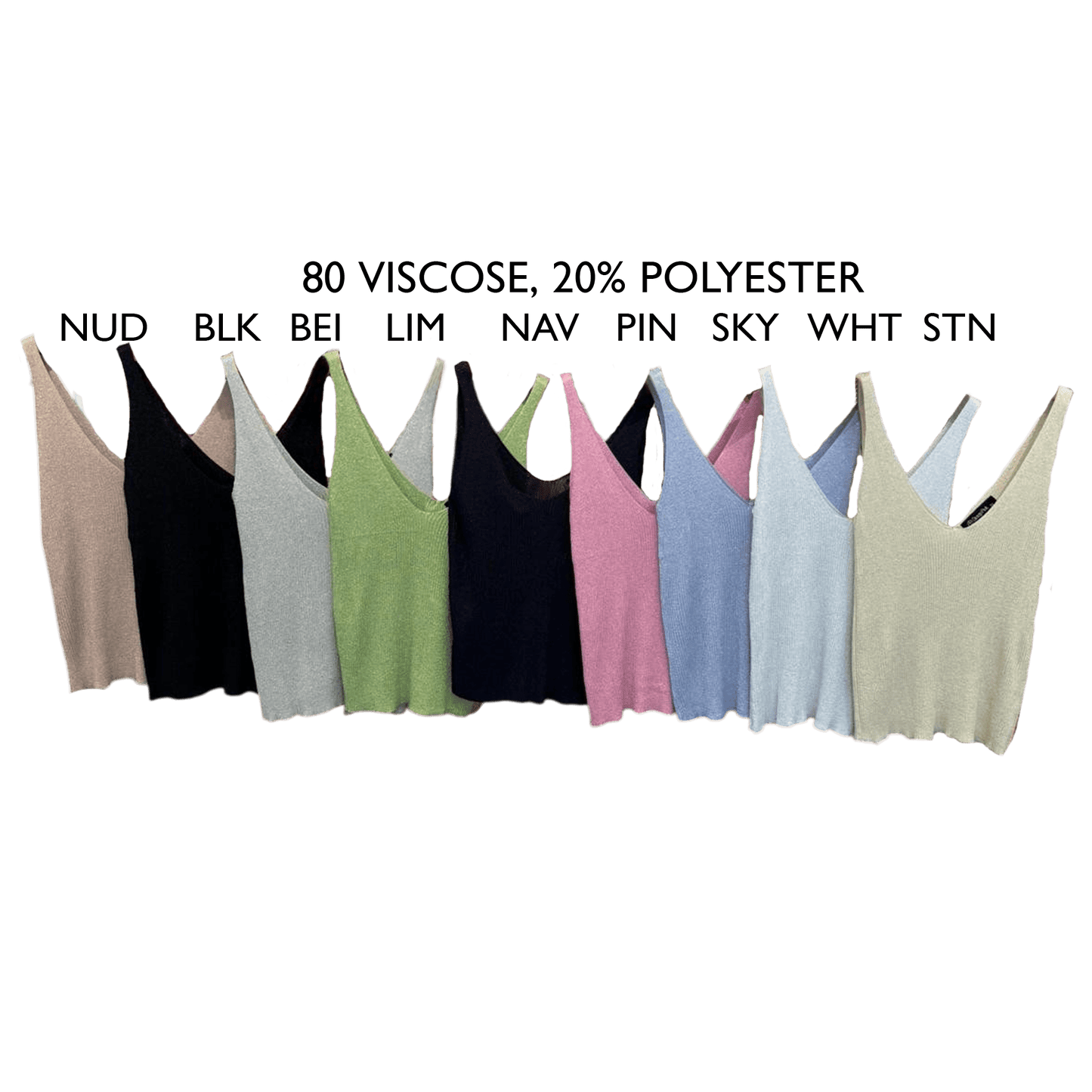 DAISY LUREX VISCOSE BLEND CAMMIE