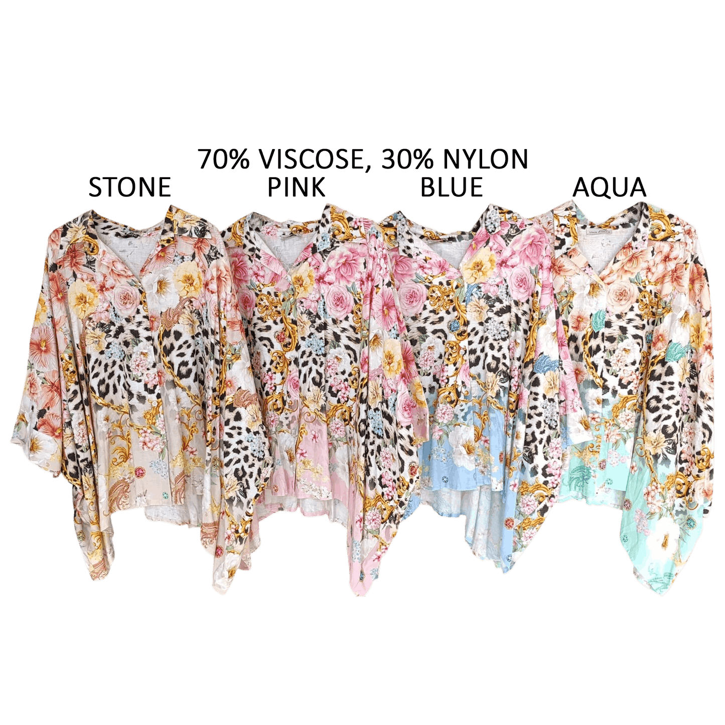 XANTHIA SOFT LINEN BLEND SHIRT