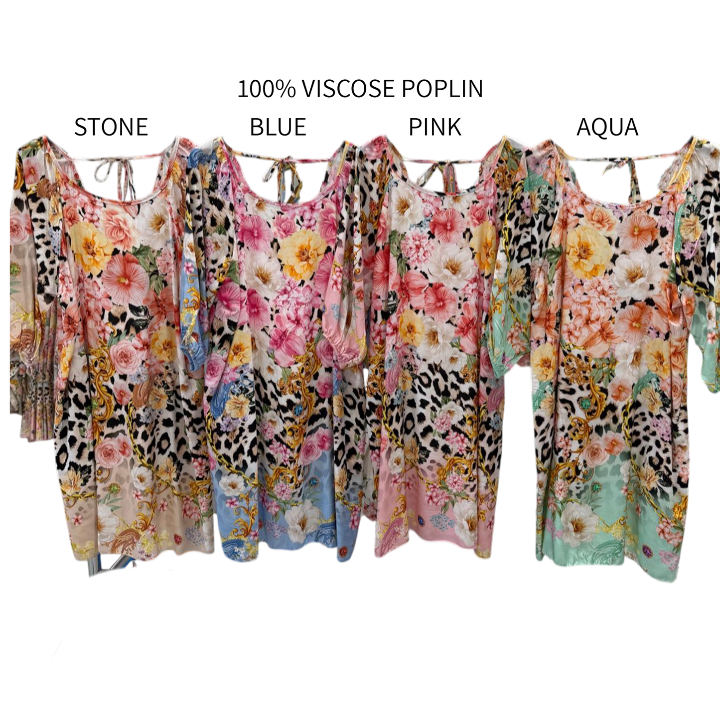 BRIONI SOFT VISCOSE PUFF SLEEVE DRESS