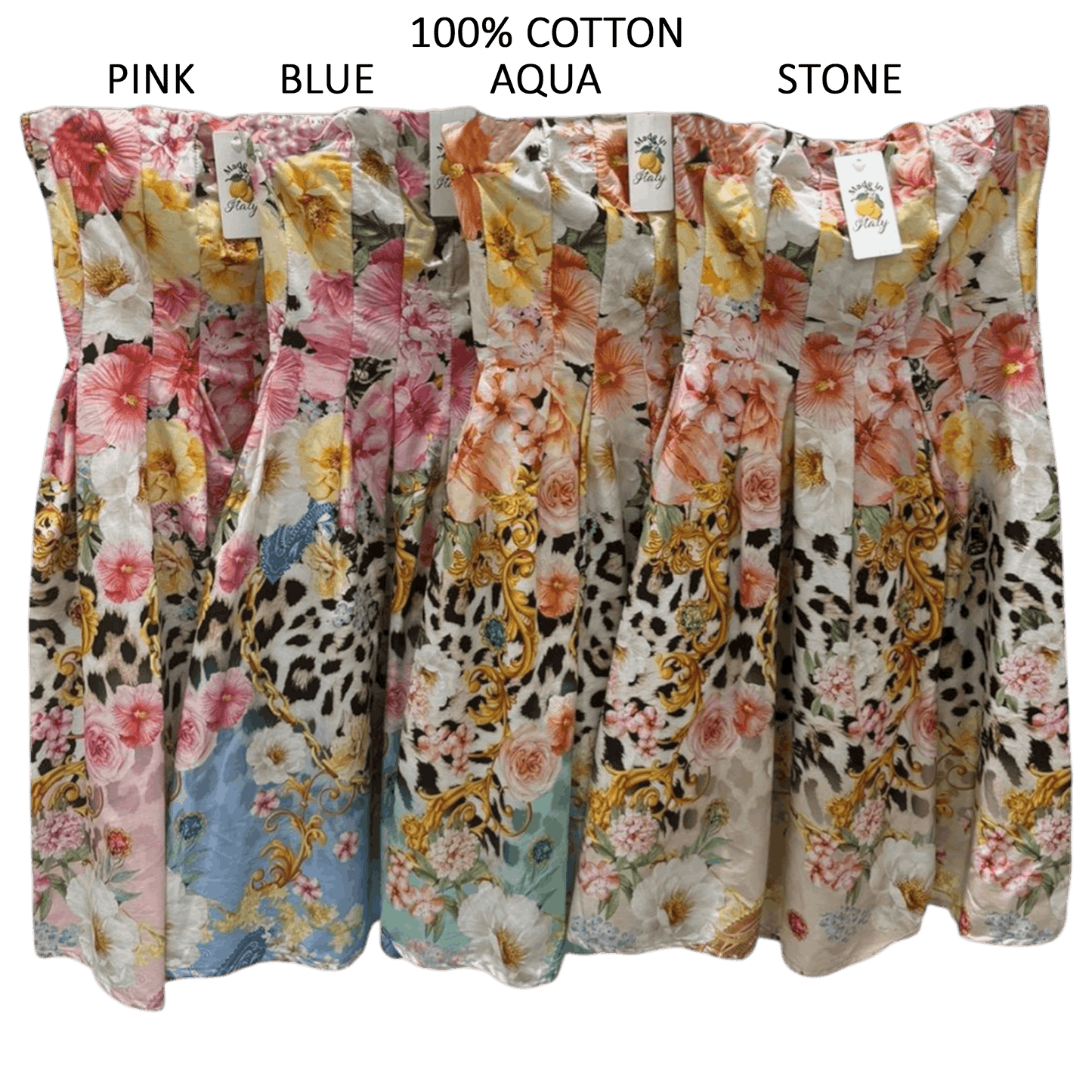 COSETTE SOFT COTTON DRESS