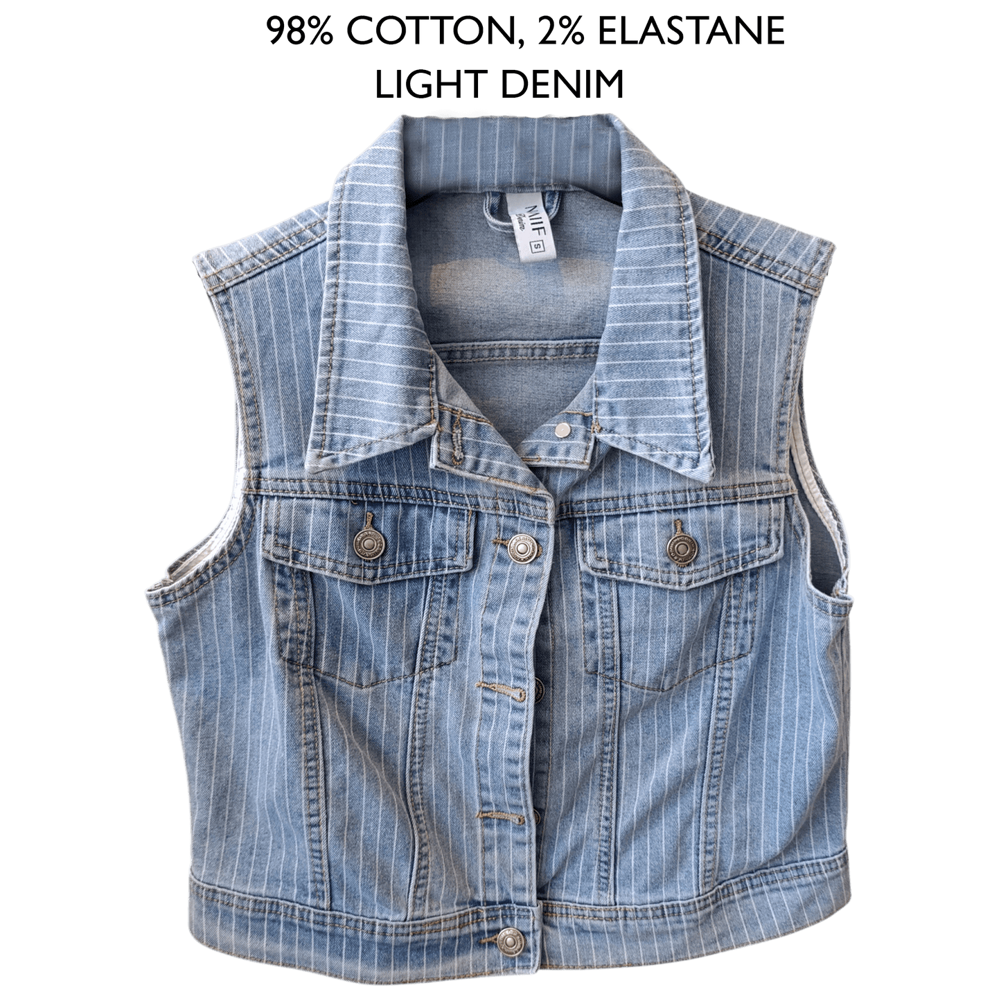 ANICA WAISTCOAT