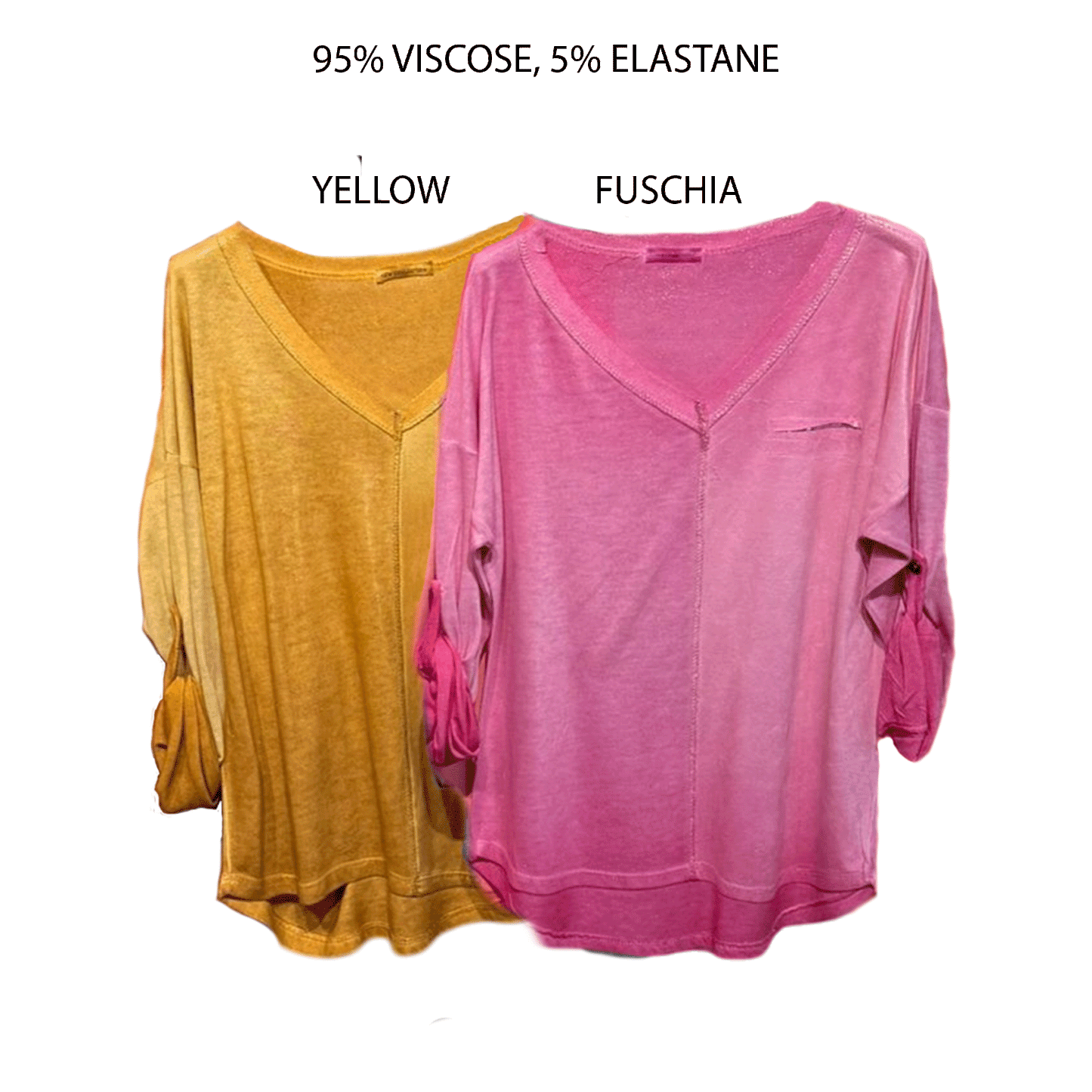 GEORGIA VISCOSE KNIT LUREX SEAM TOP