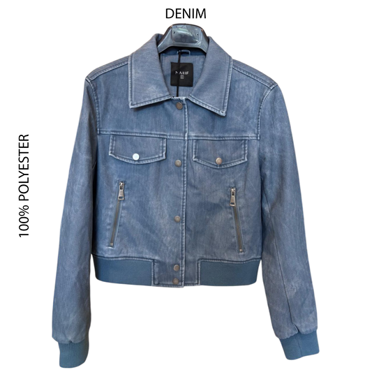 RACHEL DENIM JACKET