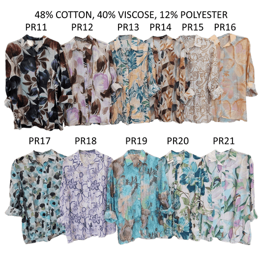 MARLOWE SUPER SOFT PRINTED SHIRT PACK