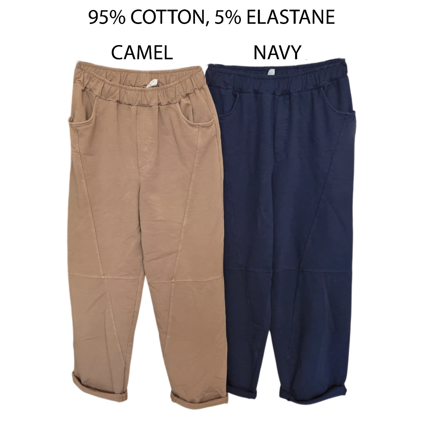 VIOLET HEAVY TRACK SUIT PANTS
