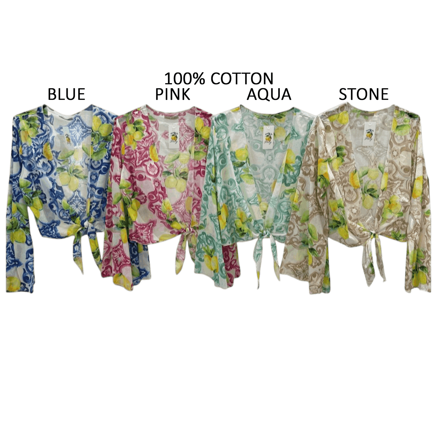 BERKELY SOFT COTTON GILLET