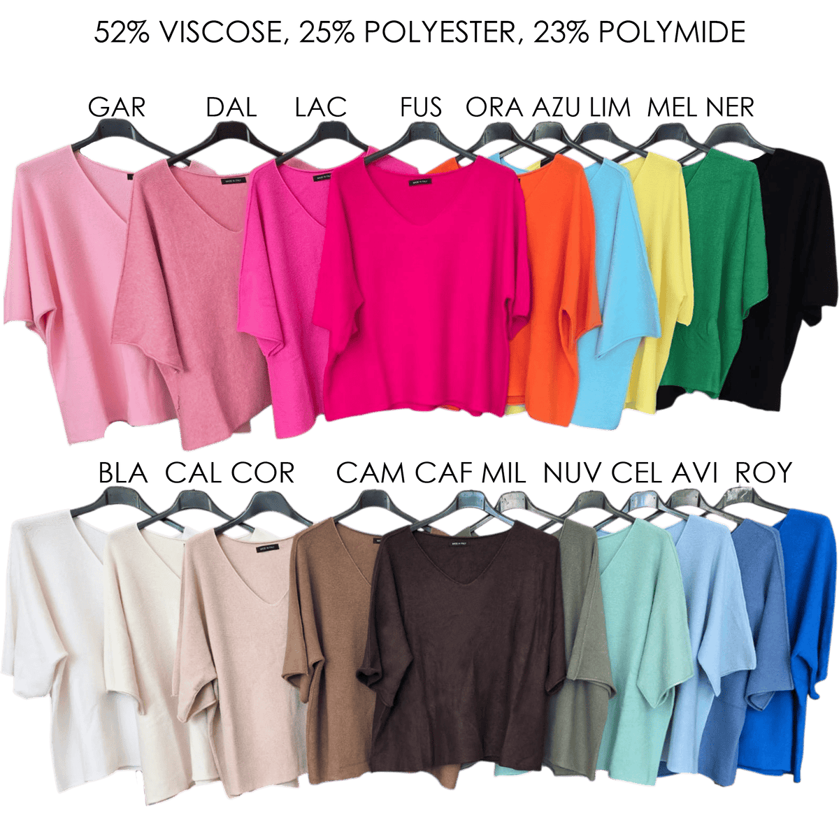 RENATA LIGHT KNIT SHORT SLEEVE TOP