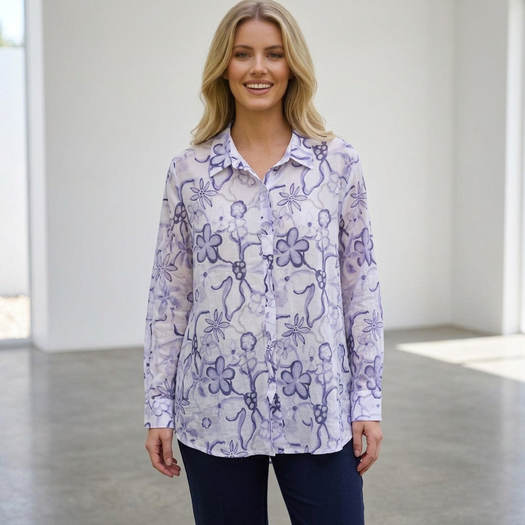 MARLOWE SUPER SOFT PRINTED SHIRT PACK