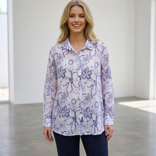 MARLOWE SUPER SOFT PRINTED SHIRT PACK