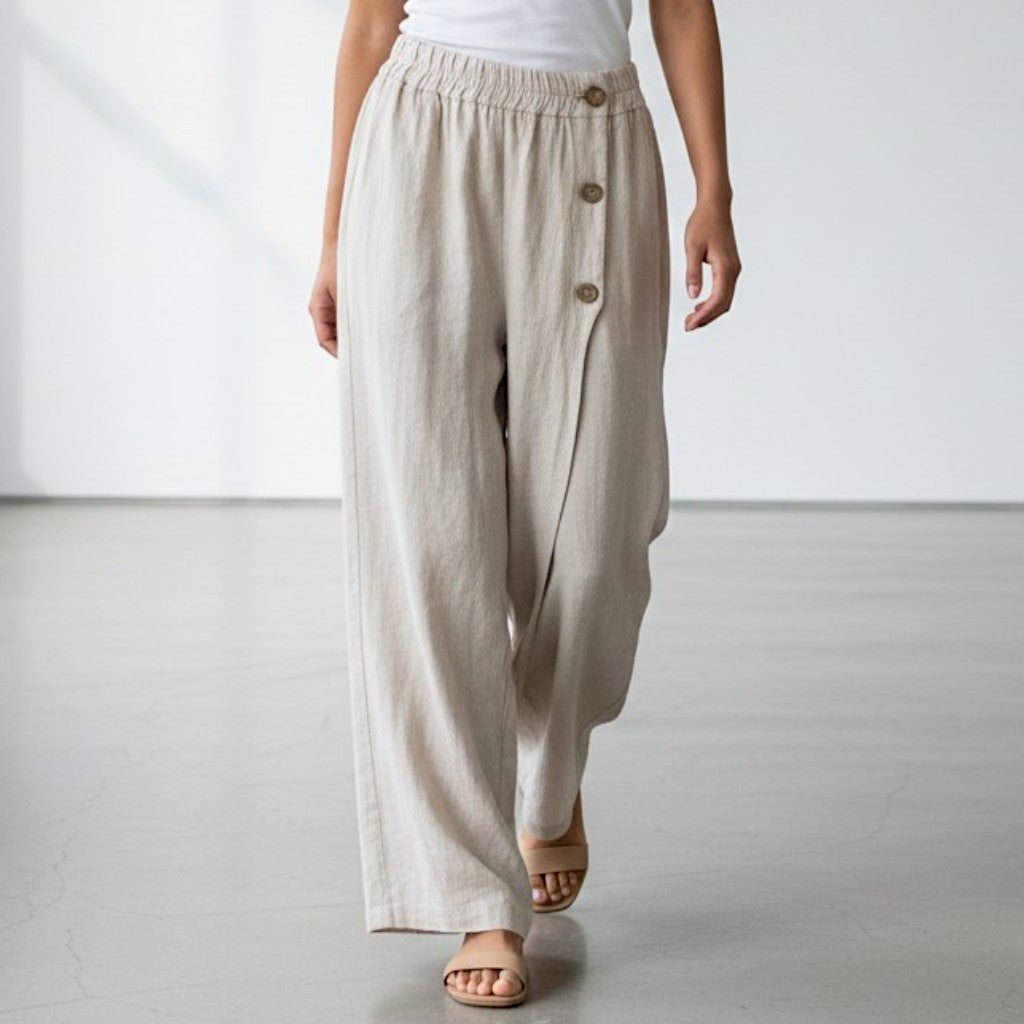ROSANNA LINEN PANTS