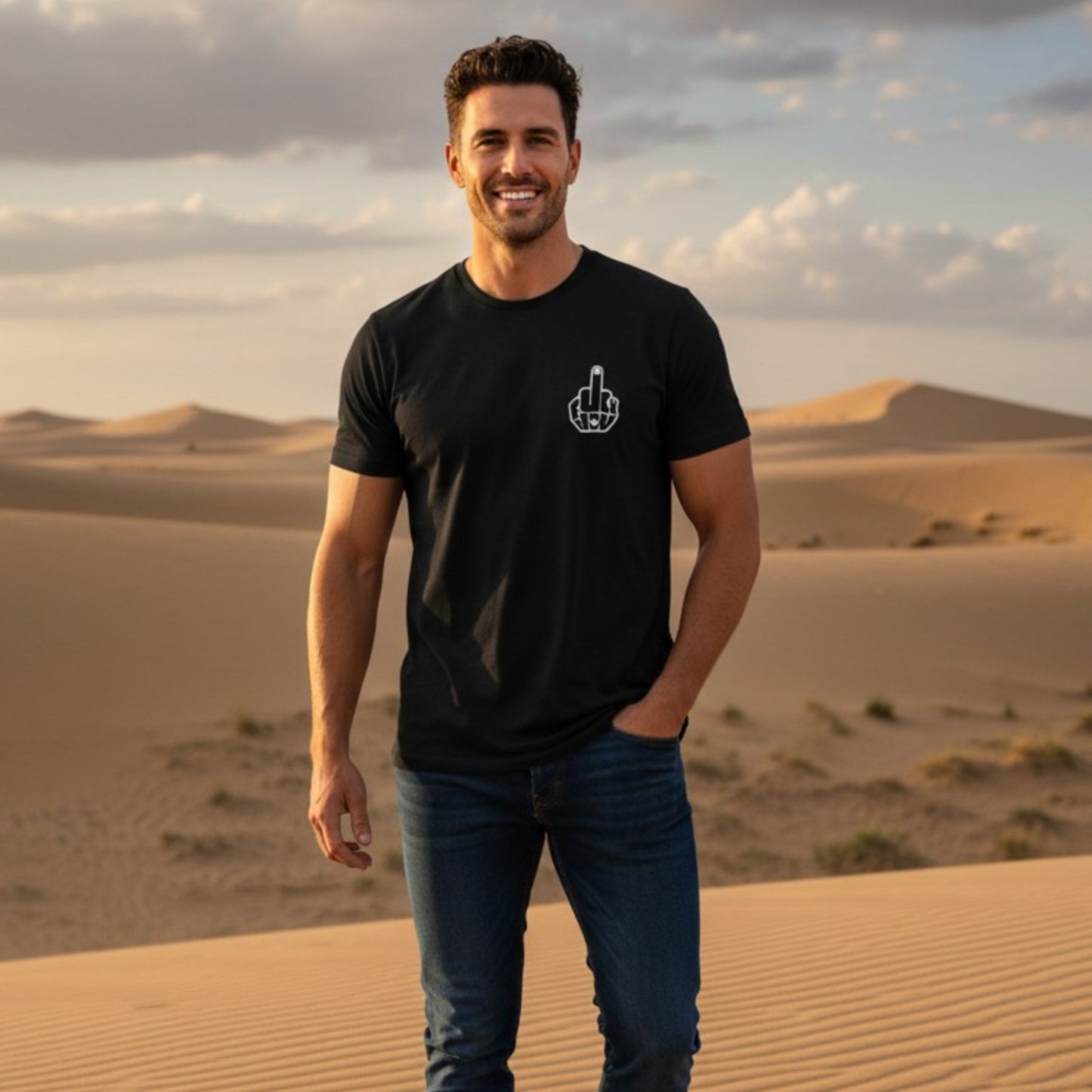 MATTEO F-YOU T-SHIRT