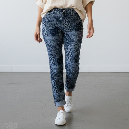ANIMAL REVERSABLE JEANS