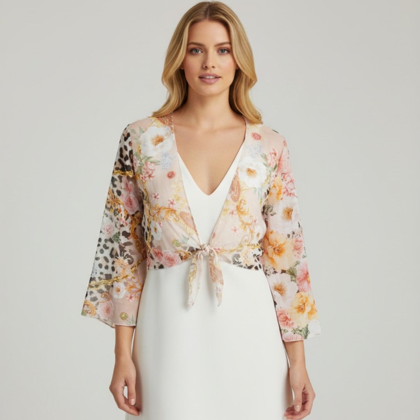 COSETTE SOFT COTTON GILLET