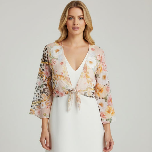 COSETTE SOFT COTTON GILLET