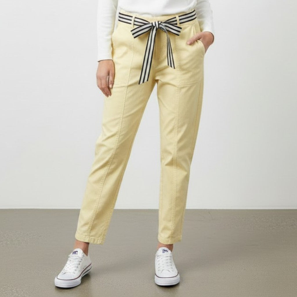 JULIEANNA BARREL PANTS